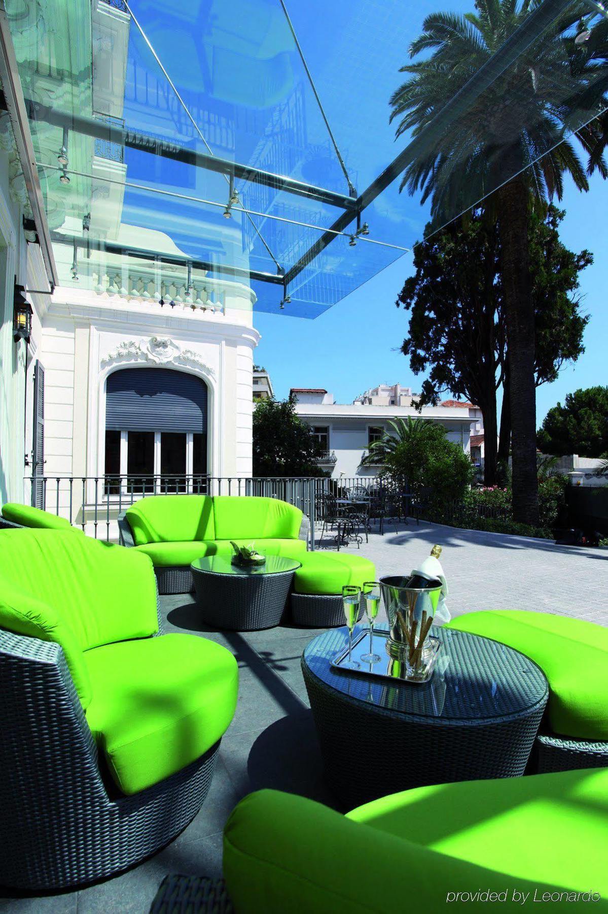 Villa Garbo Cannes Eksteriør bilde